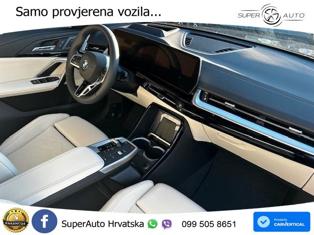 BMW X2 xDrive20d Steptronic LED+GR SJED+ACC