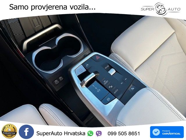 BMW X2 xDrive20d Steptronic LED+GR SJED+ACC