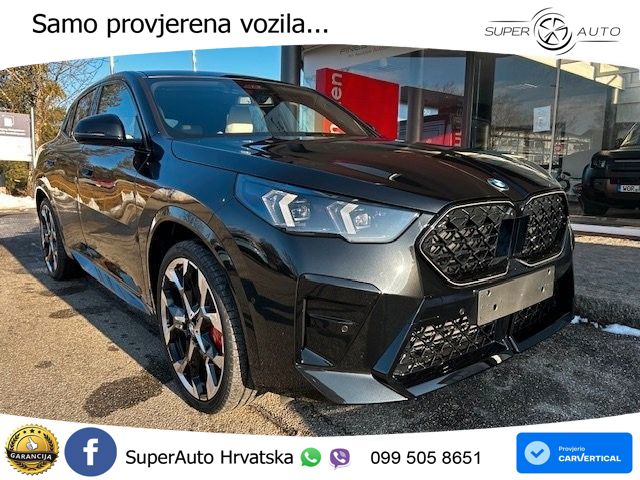 BMW X2 xDrive20d Steptronic LED+GR SJED+ACC