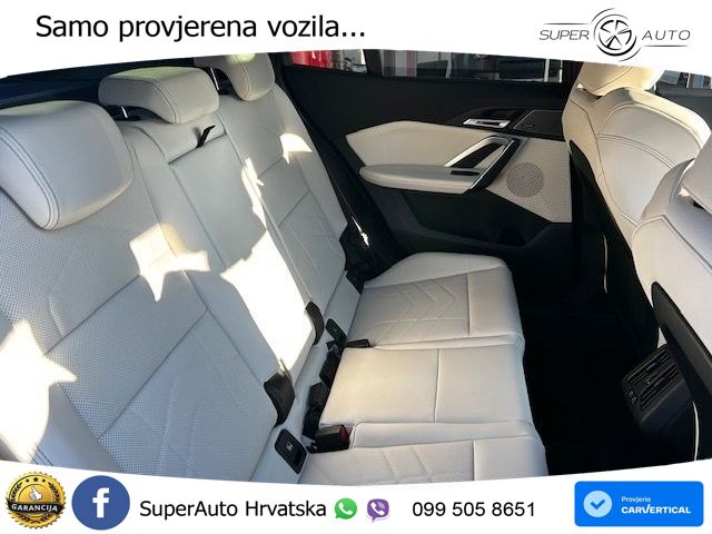 BMW X2 xDrive20d Steptronic LED+GR SJED+ACC