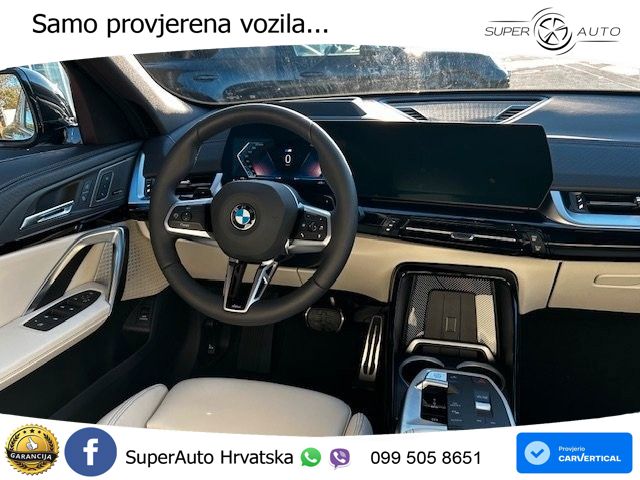 BMW X2 xDrive20d Steptronic LED+GR SJED+ACC