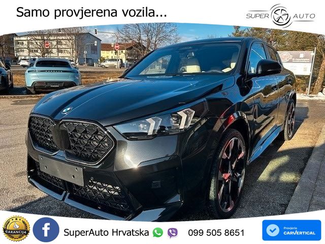 BMW X2 xDrive20d Steptronic LED+GR SJED+ACC