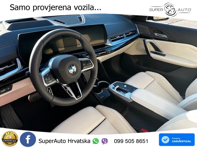 BMW X2 xDrive20d Steptronic LED+GR SJED+ACC