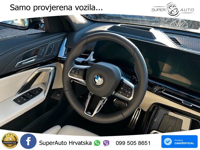 BMW X2 xDrive20d Steptronic LED+GR SJED+ACC