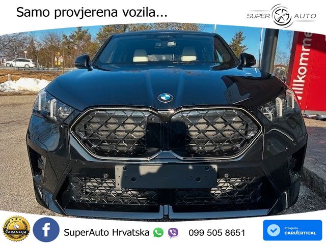 BMW X2 xDrive20d Steptronic LED+GR SJED+ACC