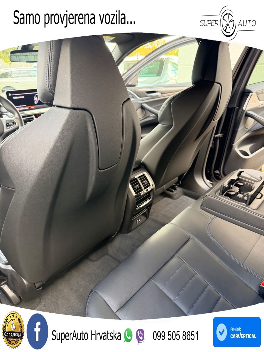 BMW X4 M40d (340 KS) xDrive Steptronic LED+GR SJED+ACC
