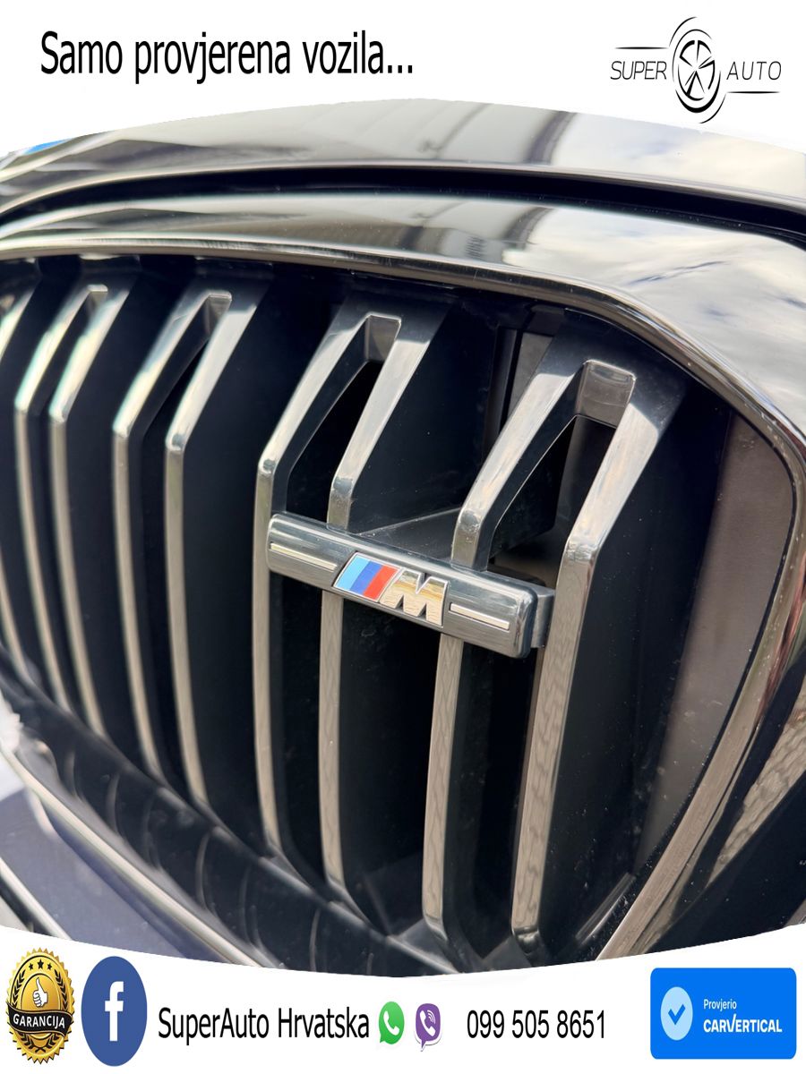 BMW X4 M40d (340 KS) xDrive Steptronic LED+GR SJED+ACC