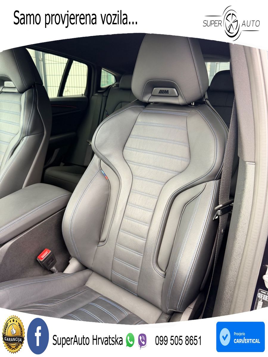BMW X4 M40d (340 KS) xDrive Steptronic LED+GR SJED+ACC