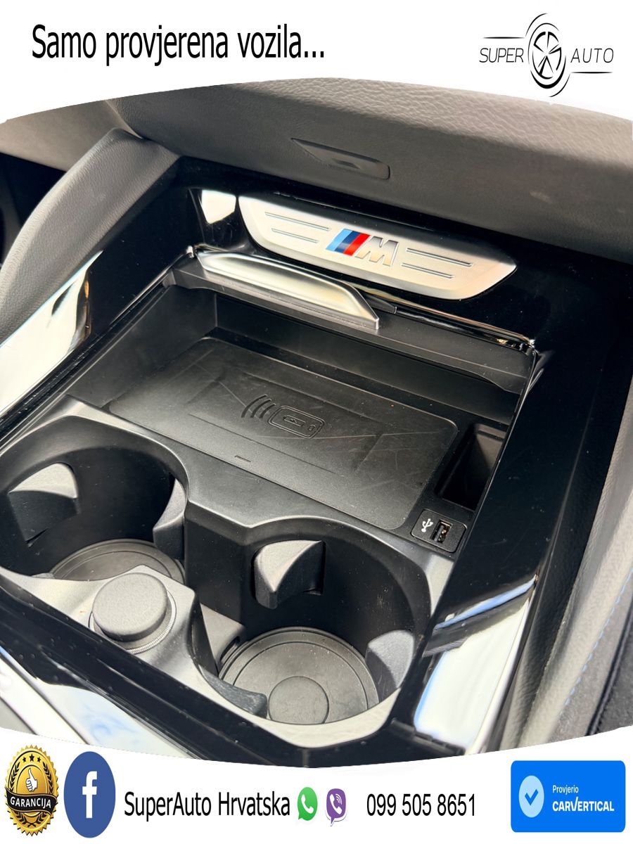 BMW X4 M40d (340 KS) xDrive Steptronic LED+GR SJED+ACC
