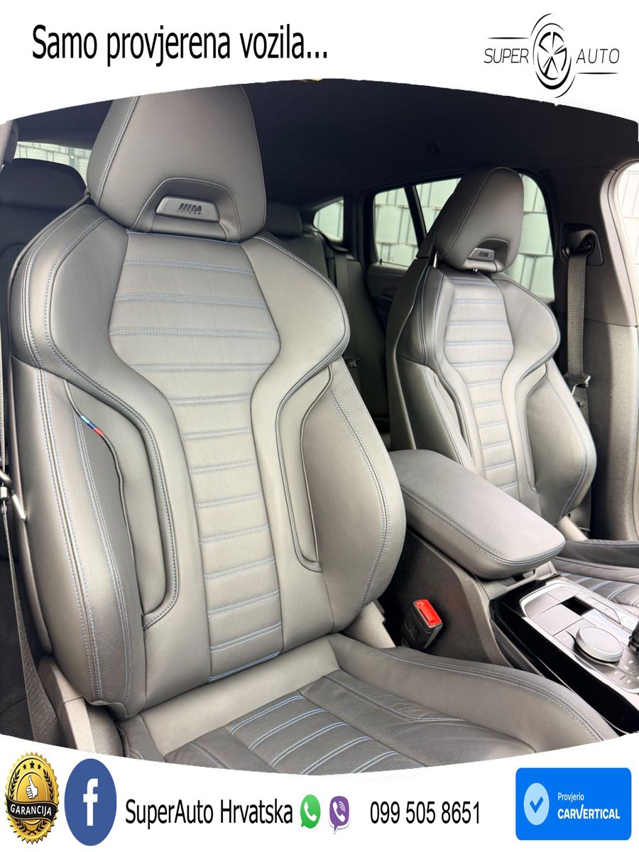 BMW X4 M40d (340 KS) xDrive Steptronic LED+GR SJED+ACC