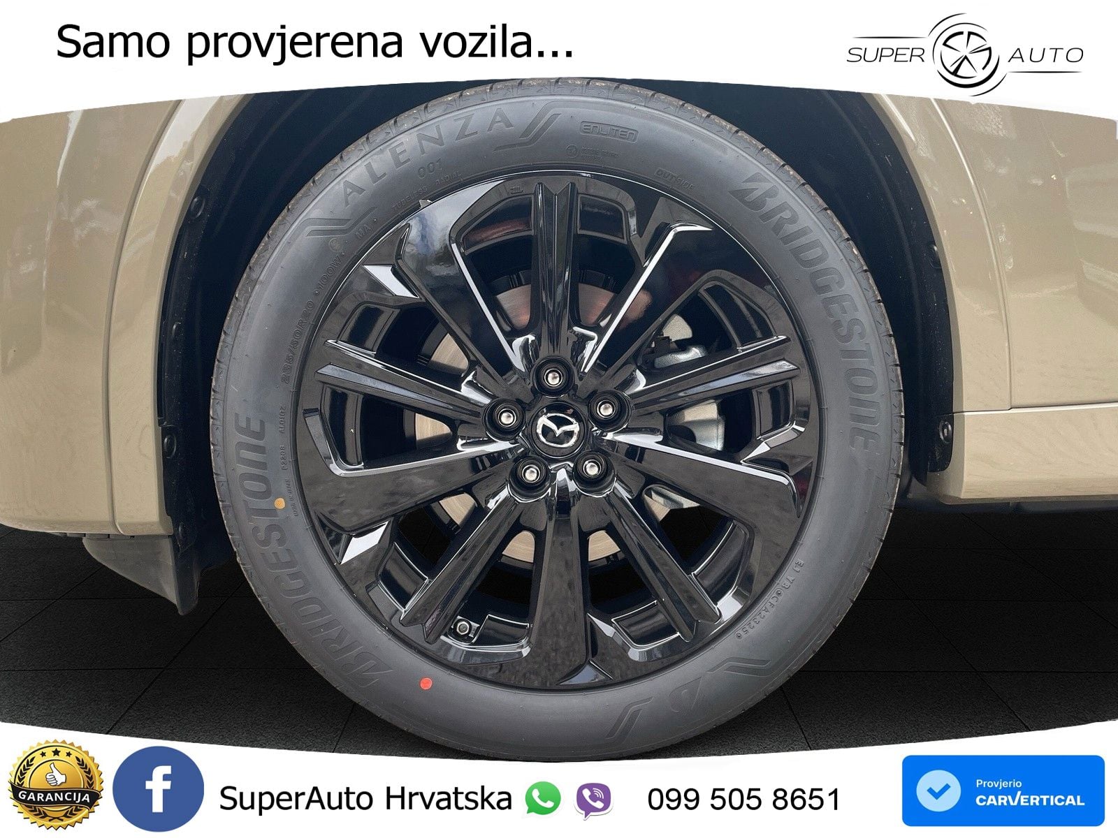 Mazda CX-60 3.3 e-Skyactiv D (254 KS) AWD Automatic LED+GR SJED+ACC