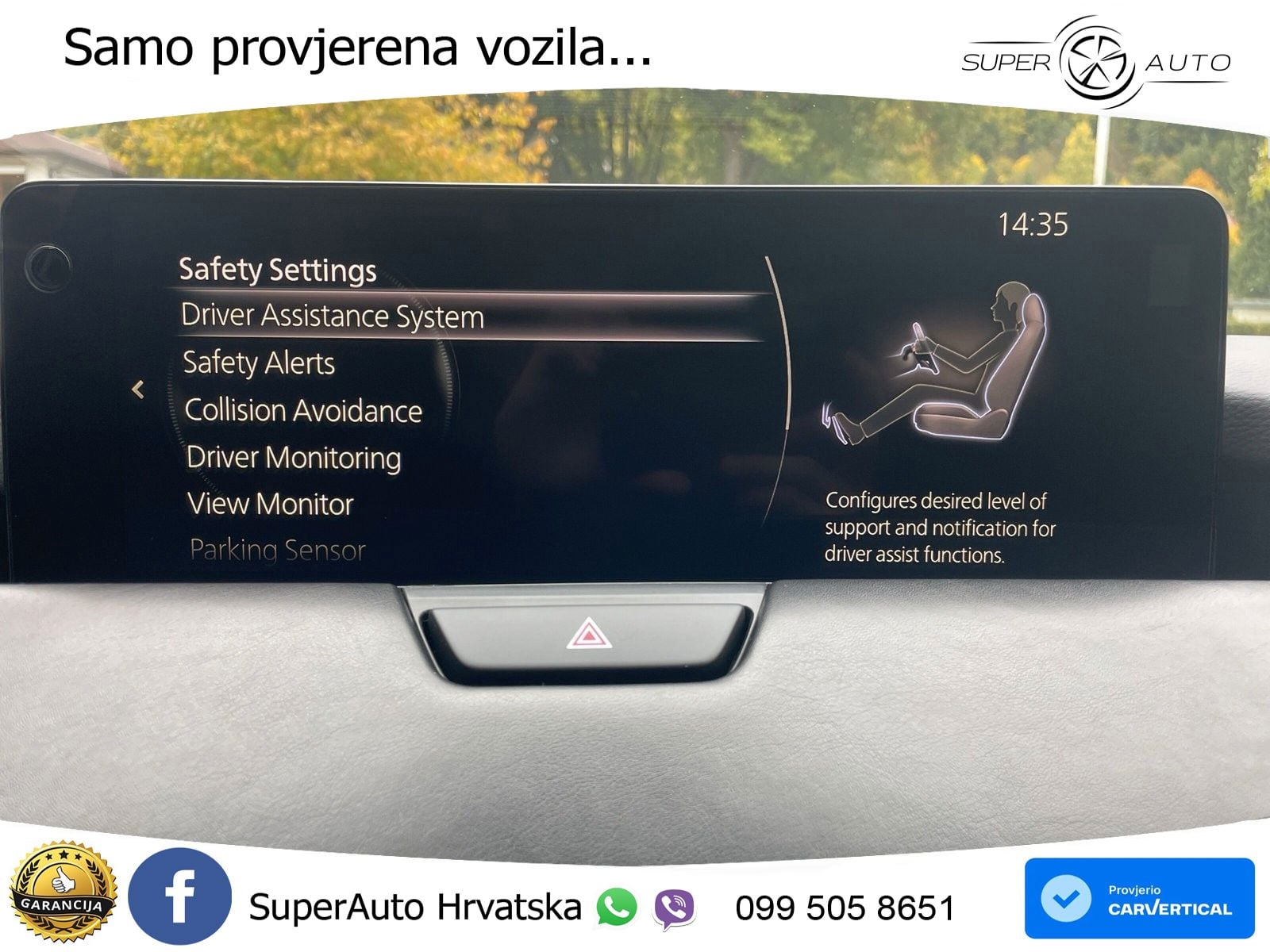 Mazda CX-60 3.3 e-Skyactiv D (254 KS) AWD Automatic LED+GR SJED+ACC