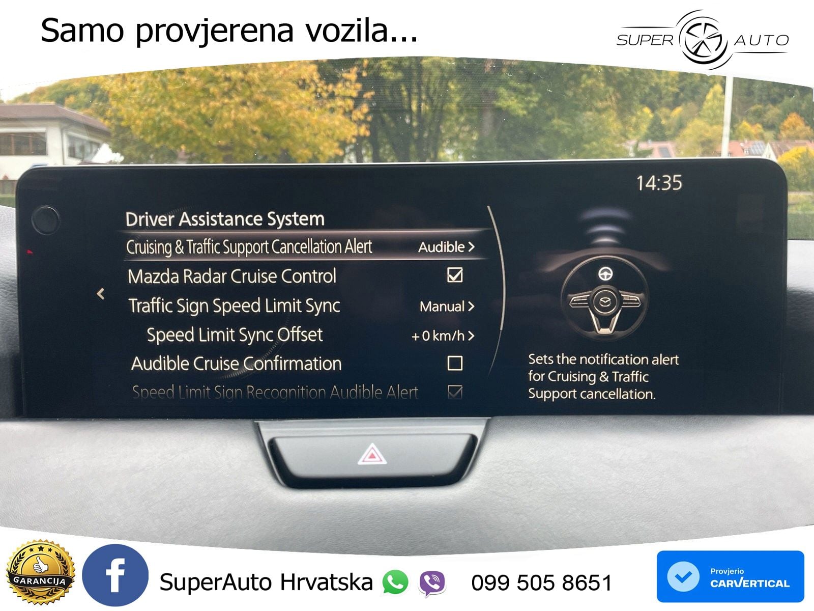 Mazda CX-60 3.3 e-Skyactiv D (254 KS) AWD Automatic LED+GR SJED+ACC