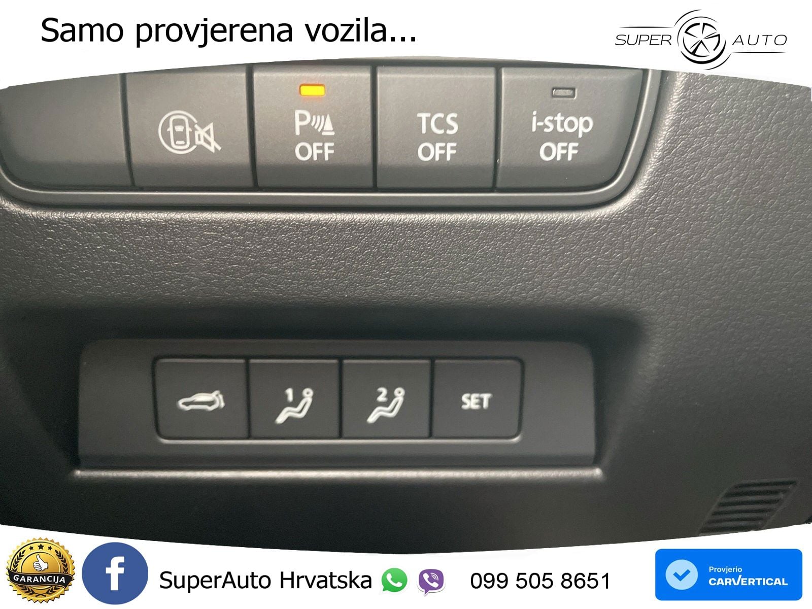 Mazda CX-60 3.3 e-Skyactiv D (254 KS) AWD Automatic LED+GR SJED+ACC