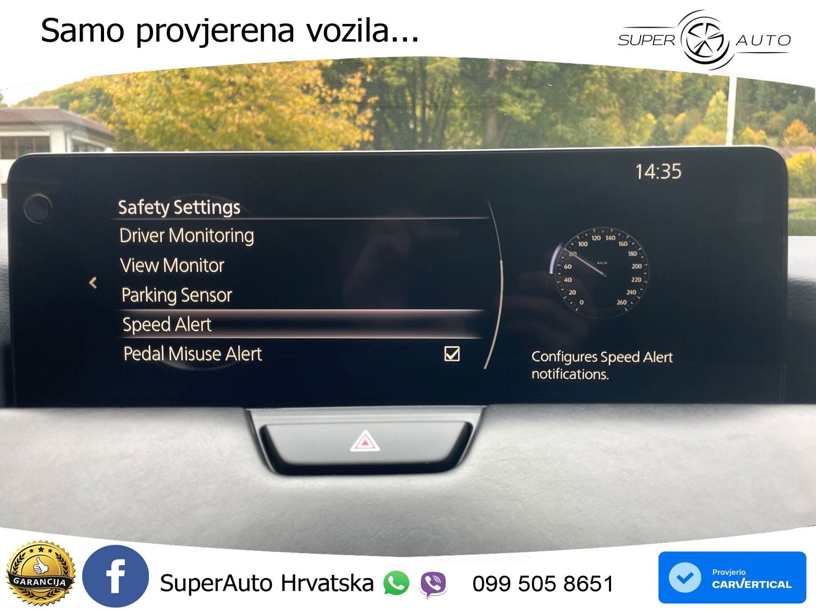 Mazda CX-60 3.3 e-Skyactiv D (254 KS) AWD Automatic LED+GR SJED+ACC
