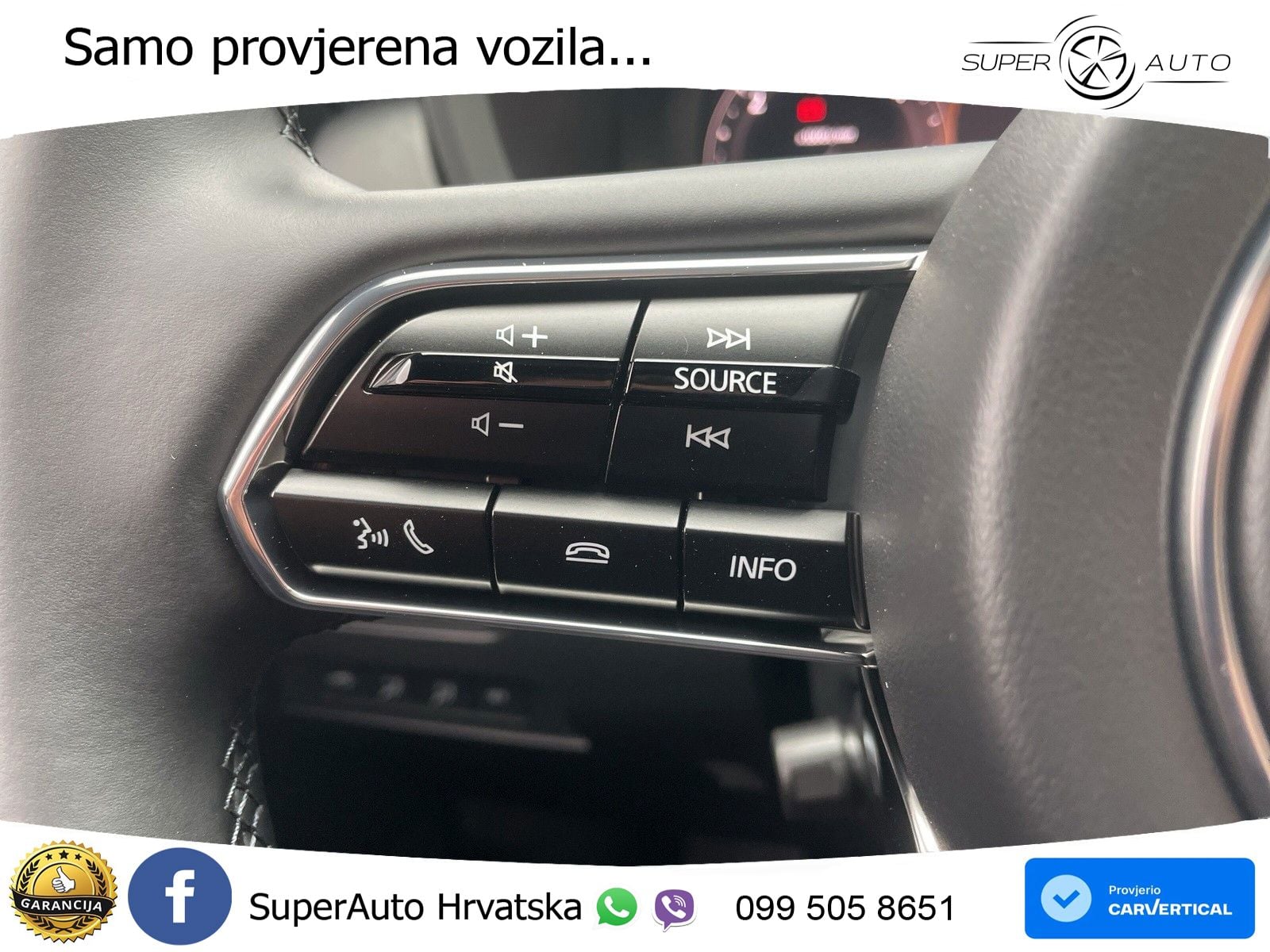 Mazda CX-60 3.3 e-Skyactiv D (254 KS) AWD Automatic LED+GR SJED+ACC