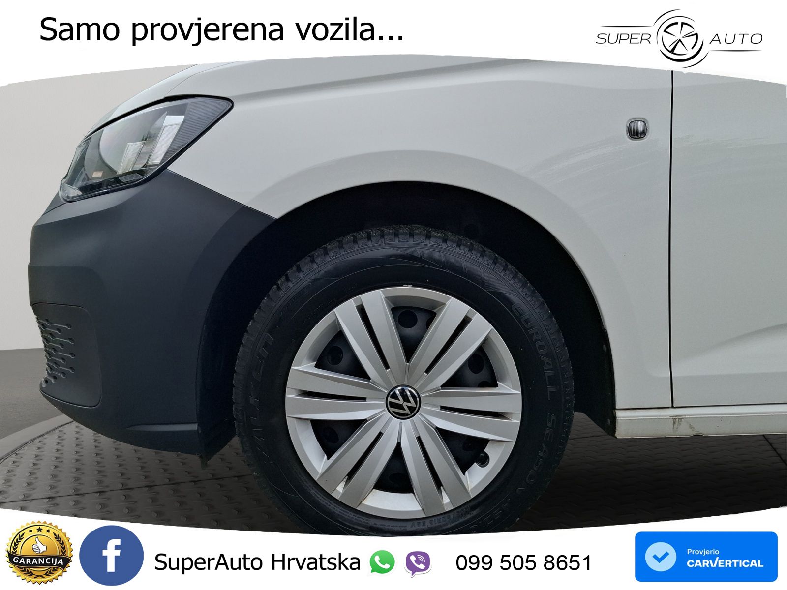 Volkswagen Caddy Cargo 2.0 TDI Maxi KLIMA+PDC+BLUETOOTH+DAB 122 KS