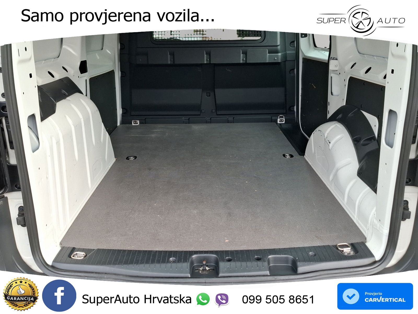 Volkswagen Caddy Cargo 2.0 TDI Maxi KLIMA+PDC+BLUETOOTH+DAB 122 KS