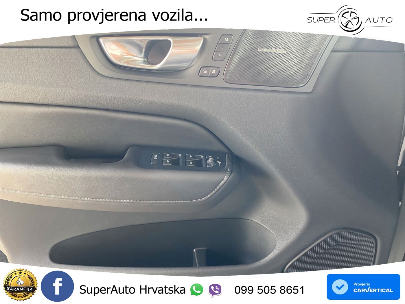 Volvo XC60 B4 Diesel AWD Geartronic LED+GR SJED+ACC
