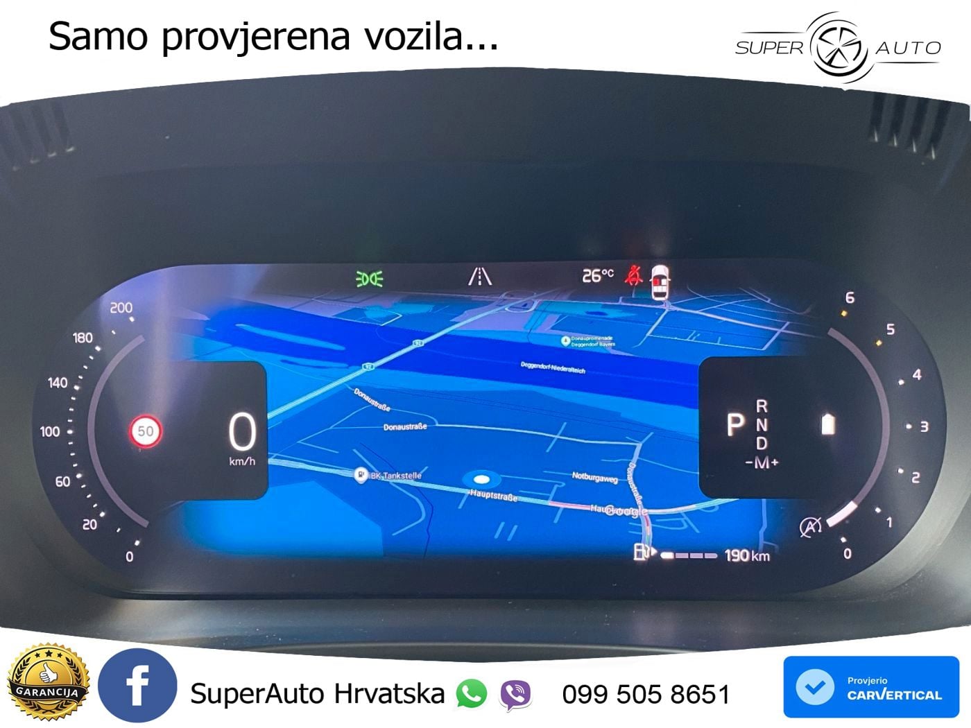 Volvo XC60 B4 Diesel AWD Geartronic LED+GR SJED+ACC
