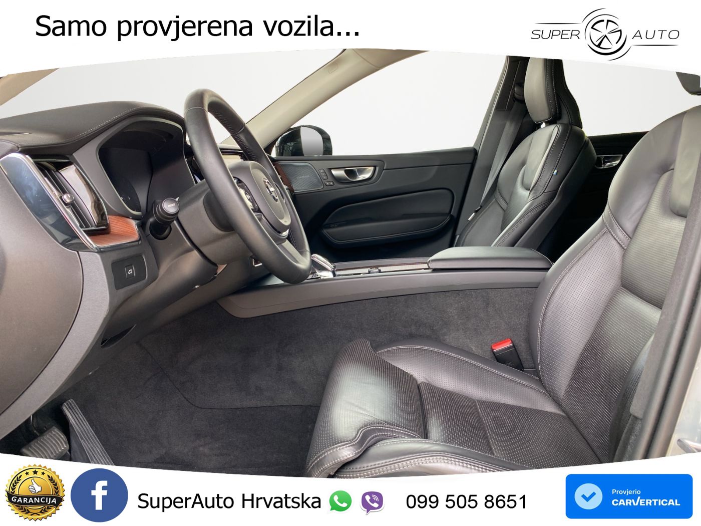 Volvo XC60 B4 Diesel AWD Geartronic LED+GR SJED+ACC