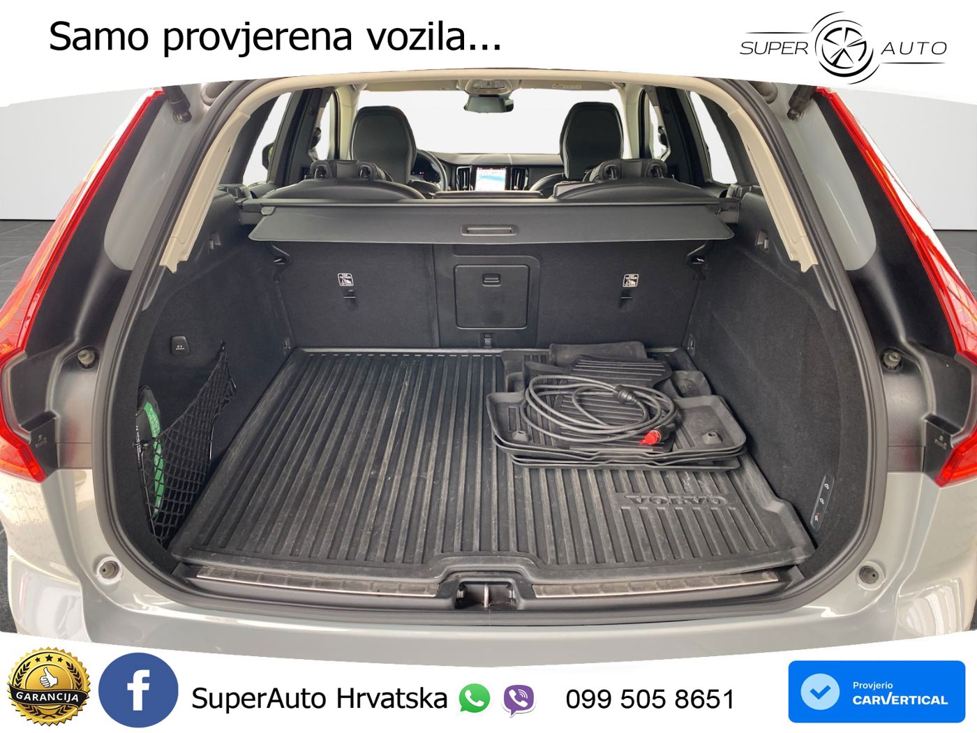 Volvo XC60 B4 Diesel AWD Geartronic LED+GR SJED+ACC