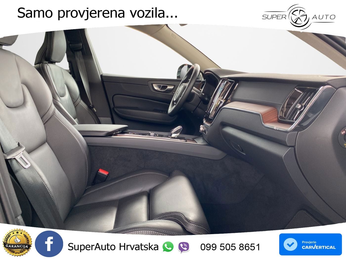 Volvo XC60 B4 Diesel AWD Geartronic LED+GR SJED+ACC