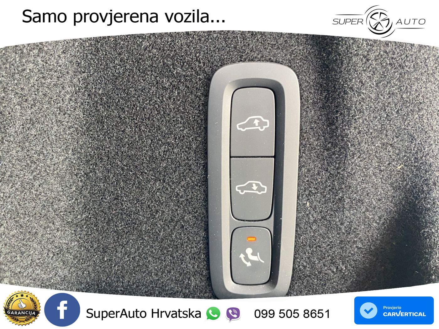 Volvo XC60 B4 Diesel AWD Geartronic LED+GR SJED+ACC