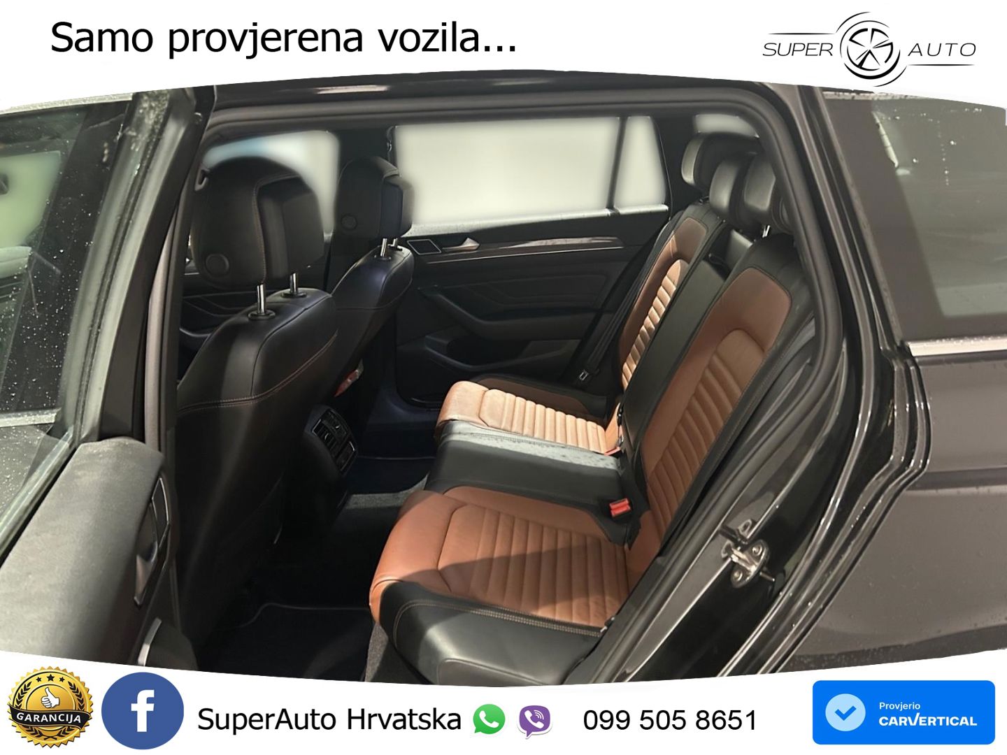 Volkswagen Passat Variant 2.0 TDI (190 KS) DSG Elegance MATRIX+GR SJED+KAM
