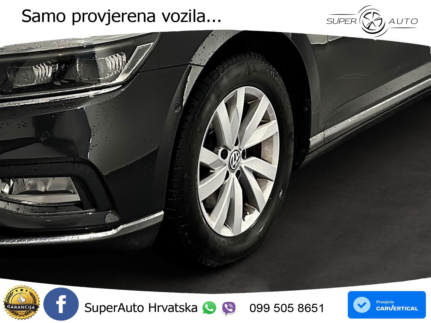 Volkswagen Passat Variant 2.0 TDI (190 KS) DSG Elegance MATRIX+GR SJED+KAM