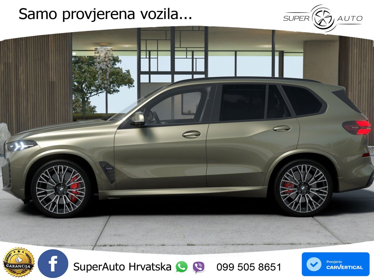 BMW X5 M60i V8 (530 KS) xDrive Steptronic M Sport ACC+HEAD+4xGR SJED+360+PANO