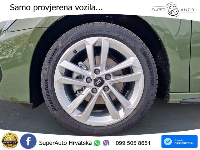 Audi A3 Limuzina 35 TFSI (150 KS) S tronic S line LED+GR SJED+ACC