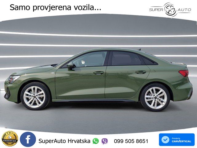 Audi A3 Limuzina 35 TFSI (150 KS) S tronic S line LED+GR SJED+ACC
