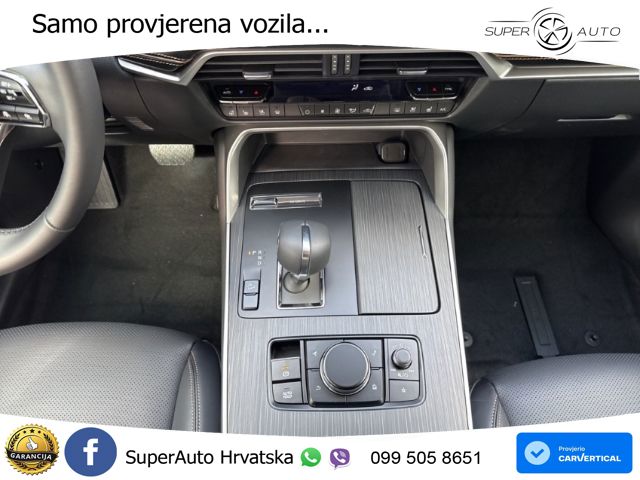 Mazda CX-60 3.3 e-Skyactiv D (254 KS) AWD Automatic MATRIX+GR SJED+KAM