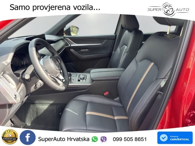 Mazda CX-60 3.3 e-Skyactiv D (254 KS) AWD Automatic MATRIX+GR SJED+KAM