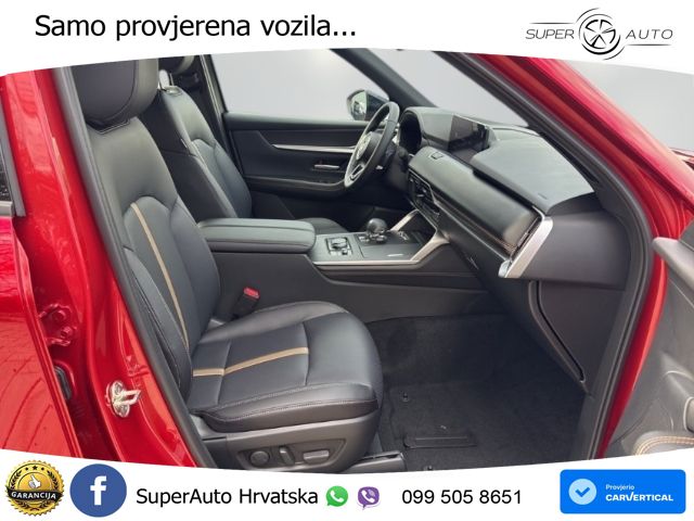 Mazda CX-60 3.3 e-Skyactiv D (254 KS) AWD Automatic MATRIX+GR SJED+KAM