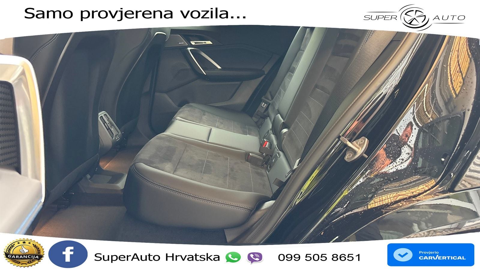 BMW iX2 66.5 kWh (204 KS) eDrive20