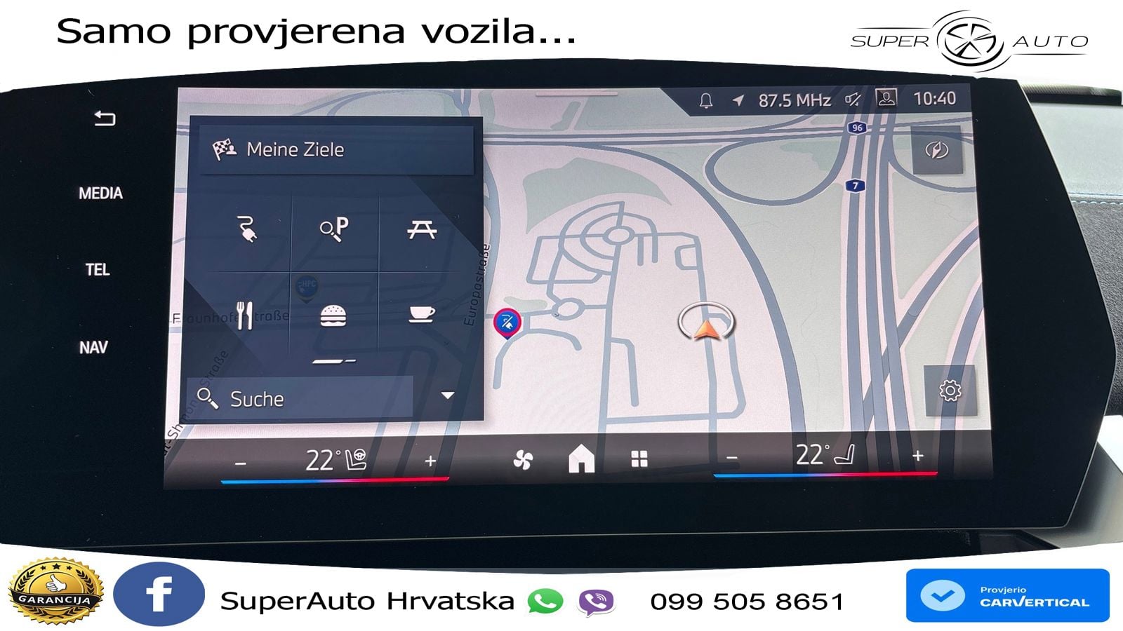 BMW iX2 66.5 kWh (204 KS) eDrive20