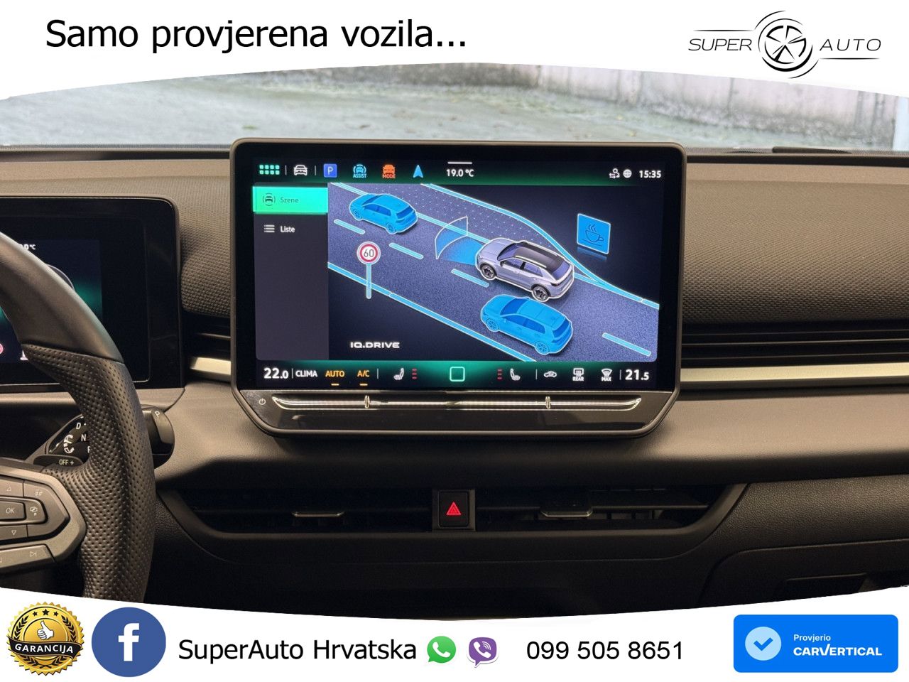 Volkswagen T-Roc 1.5 eTSI (150 KS)  DSG R-Line MATRIX+GR SJED+KAM