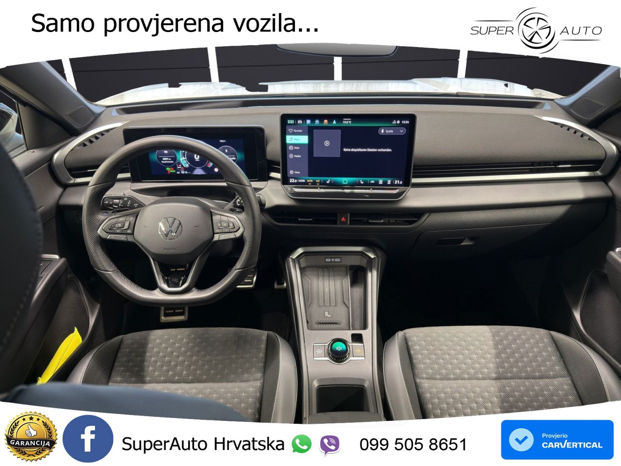Volkswagen T-Roc 1.5 eTSI (150 KS)  DSG R-Line MATRIX+GR SJED+KAM