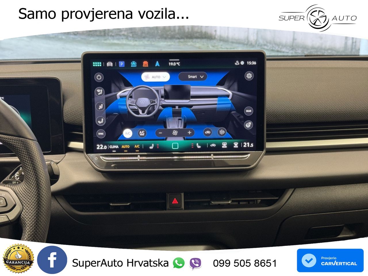 Volkswagen T-Roc 1.5 eTSI (150 KS)  DSG R-Line MATRIX+GR SJED+KAM