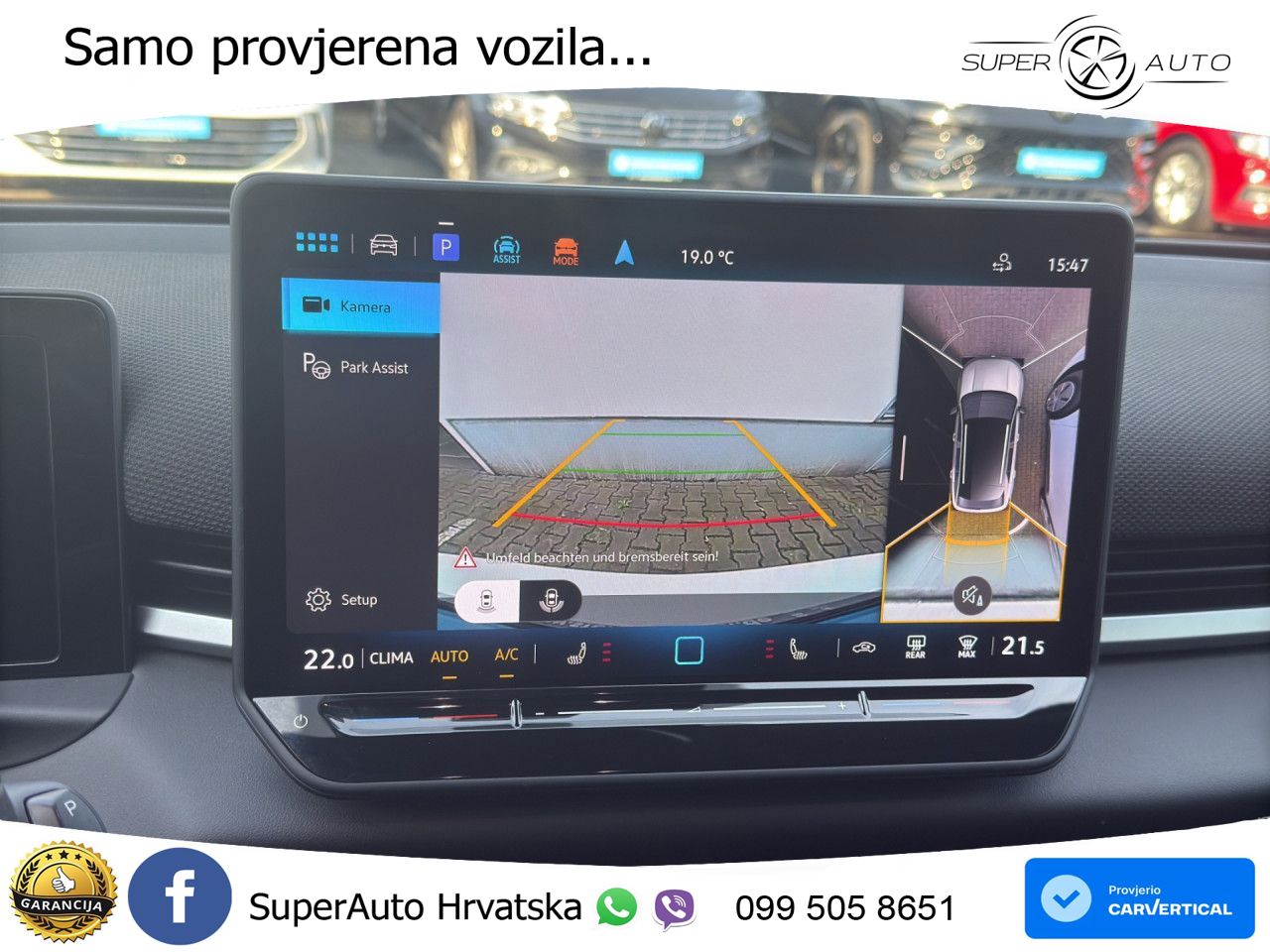 Volkswagen T-Roc 1.5 eTSI (150 KS)  DSG R-Line MATRIX+GR SJED+KAM