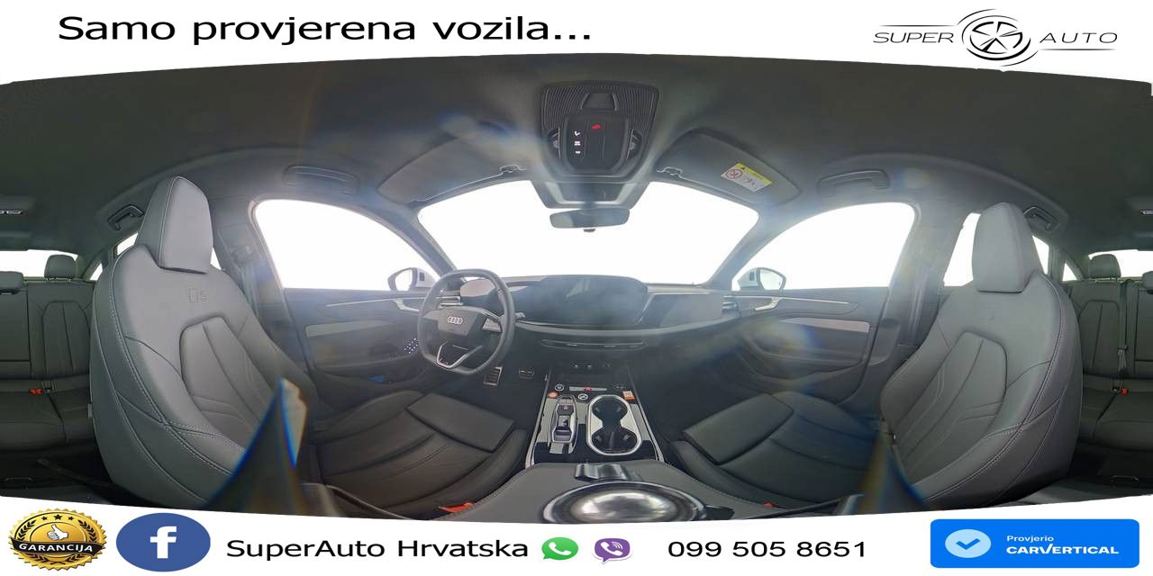 Audi A6 2.0 TDI (204 KS) quattro S tronic LED+GR SJED+ACC
