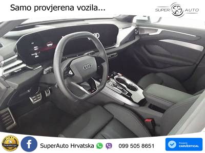 Audi A6 2.0 TDI (204 KS) quattro S tronic LED+GR SJED+ACC