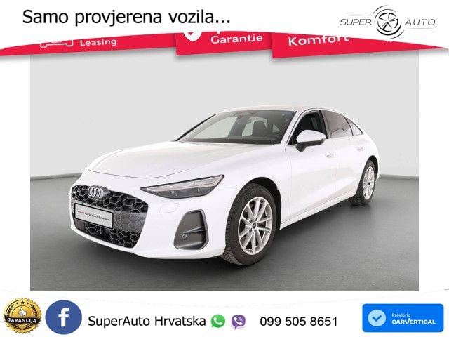 Audi A6 2.0 TDI (204 KS) quattro S tronic LED+GR SJED+ACC
