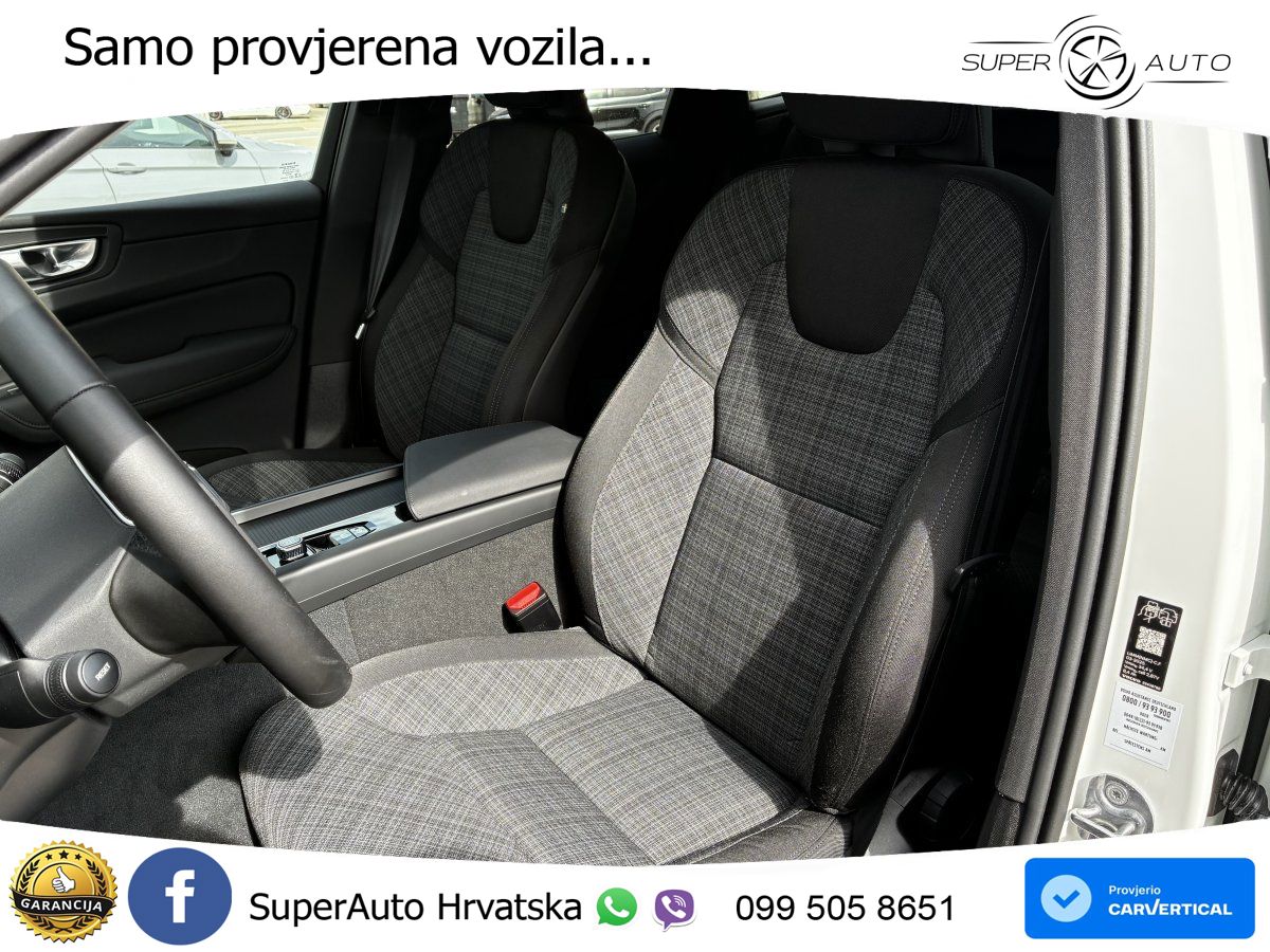 Volvo XC60 B5 Benzin AWD Geartronic LED+GR SJED+ACC