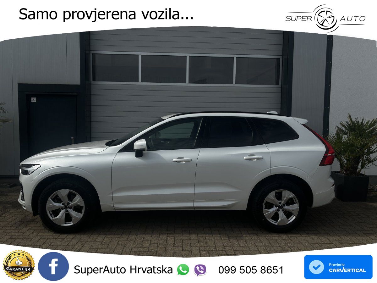 Volvo XC60 B5 Benzin AWD Geartronic LED+GR SJED+ACC