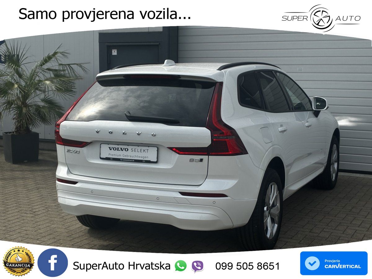 Volvo XC60 B5 Benzin AWD Geartronic LED+GR SJED+ACC