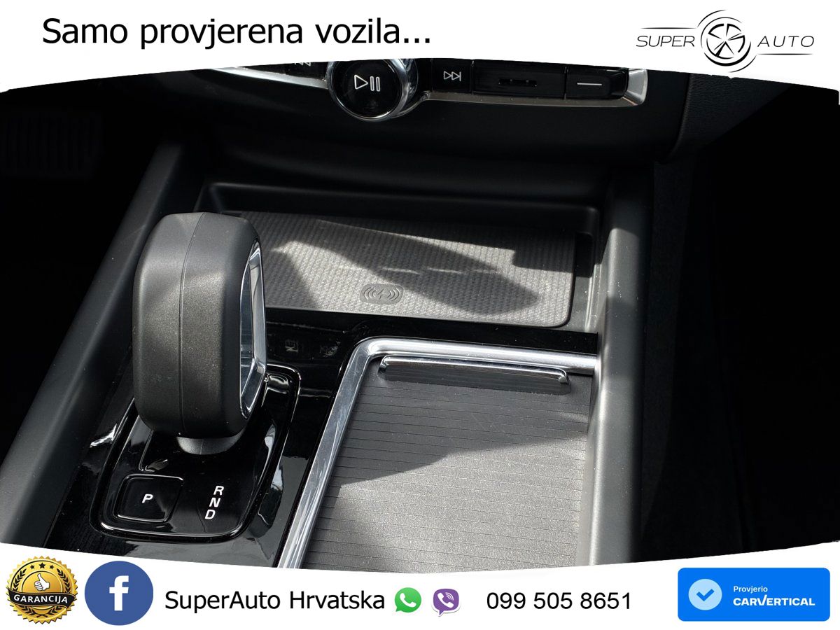 Volvo XC60 B5 Benzin AWD Geartronic LED+GR SJED+ACC