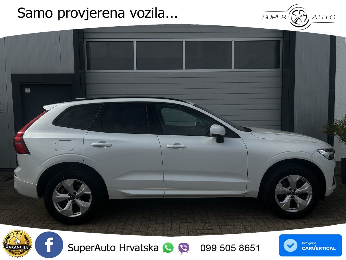 Volvo XC60 B5 Benzin AWD Geartronic LED+GR SJED+ACC